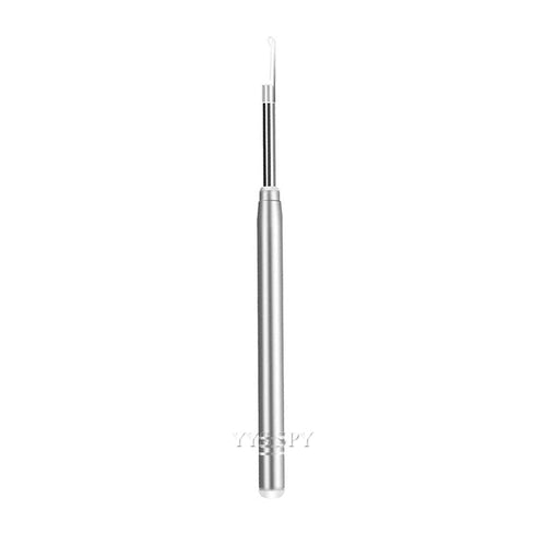 3 In 1 3.9mm Ear Spoon Visual Endoscope Mini Camera HD Video