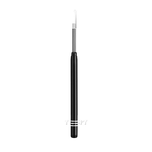 3 In 1 3.9mm Ear Spoon Visual Endoscope Mini Camera HD Video
