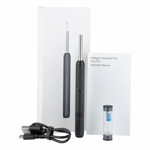 Cleaning Ear Endoscope Camera for Android USB C Cell Phone Mini Camera