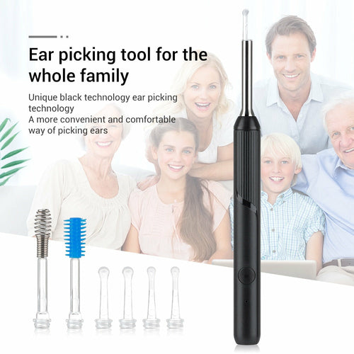 Cleaning Ear Endoscope Camera for Android USB C Cell Phone Mini Camera