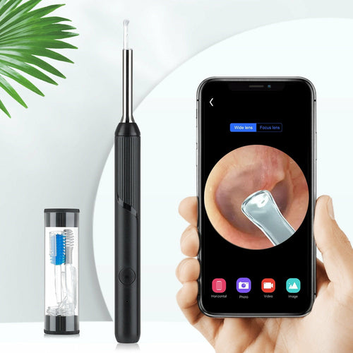 Cleaning Ear Endoscope Camera for Android USB C Cell Phone Mini Camera